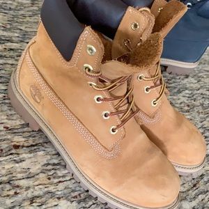 Timberland Boots